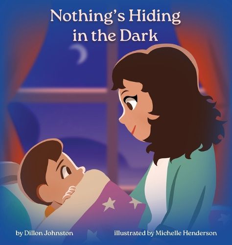 Cover image for Nothing's Hiding in the Dark
