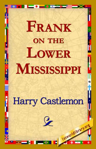 Cover image for Frank on the Lower Mississippi