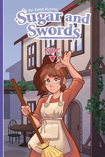 Cover image for Sugar and Swords