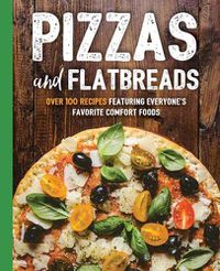 Cover image for Pizzas and Flatbreads