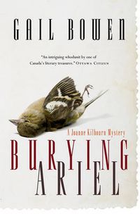 Cover image for Burying Ariel: A Joanne Kilbourn Mystery