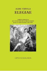 Cover image for Tibulli Elegiae