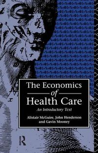 Cover image for Economics of Health Care