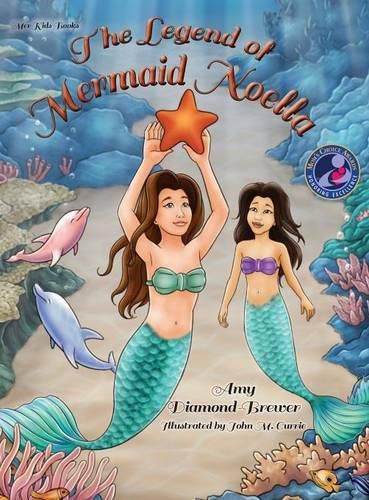 Cover image for The Legend of Mermaid Noella
