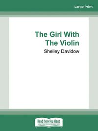 Cover image for The Girl With The Violin