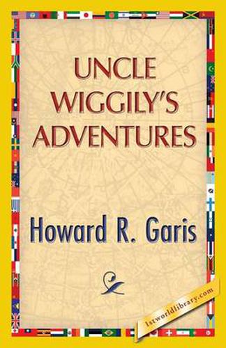 Cover image for Uncle Wiggily's Adventure