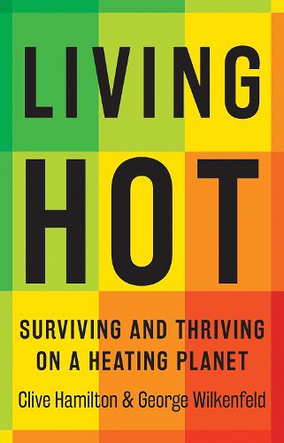 Cover image for Living Hot