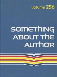 Cover image for Something about the Author