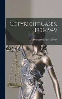 Cover image for Copyright Cases, 1901-1949