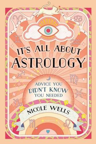 Cover image for It's All About Astrology