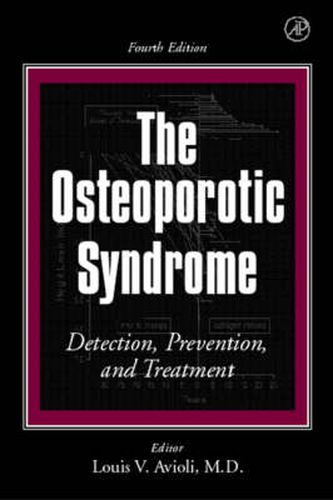 Cover image for The Osteoporotic Syndrome: Detection, Prevention, and Treatment