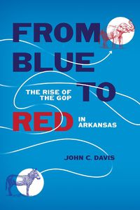 Cover image for From Blue to Red