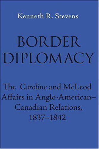 Cover image for Border Diplomacy
