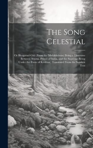 Cover image for The Song Celestial