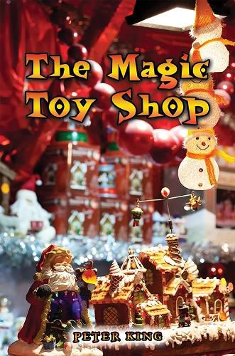 The Magic Toy Shop