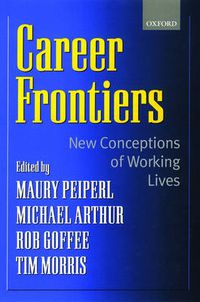 Cover image for Career Frontiers: New Conceptions of Working Lives