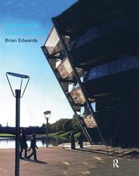 Cover image for University Architecture