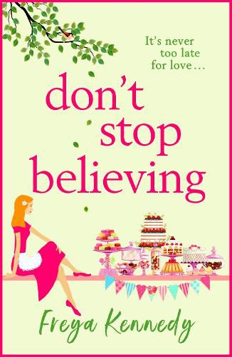Cover image for Don't Stop Believing
