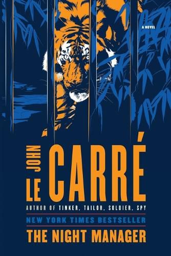 Cover image for The Night Manager: A Novel