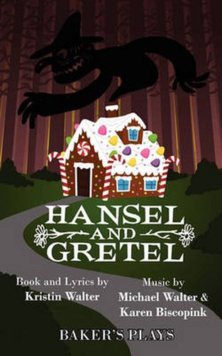 Cover image for Hansel and Gretel