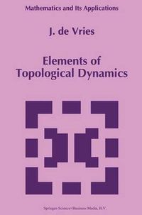 Cover image for Elements of Topological Dynamics