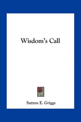 Wisdom's Call