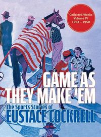 Cover image for Game As They Make 'Em