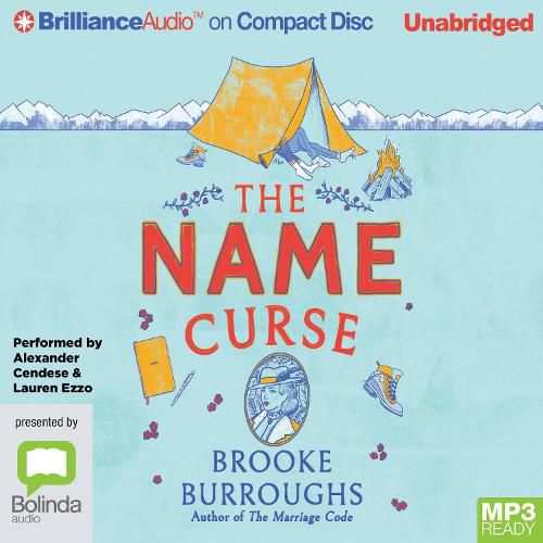 Cover image for The Name Curse