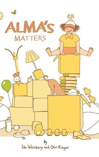 Cover image for Alma's Matters