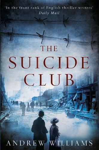 Cover image for The Suicide Club