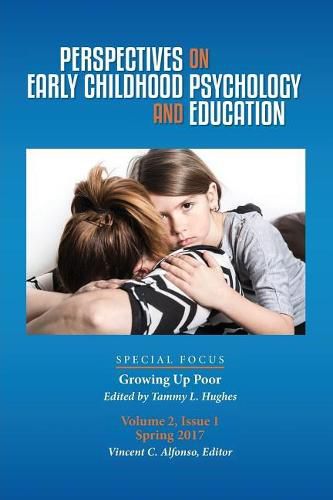 Cover image for Perspectives on Early Childhood Psychology and Education: Growing Up Poor