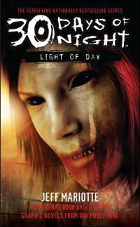 Cover image for 30 Days of Night: Light of Day