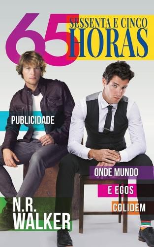 Cover image for Sessenta e Cinco Horas