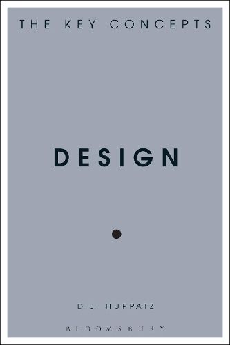 Cover image for Design: The Key Concepts