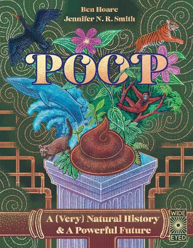 Cover image for Poop