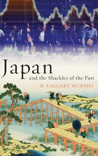 Cover image for Japan and the Shackles of the Past