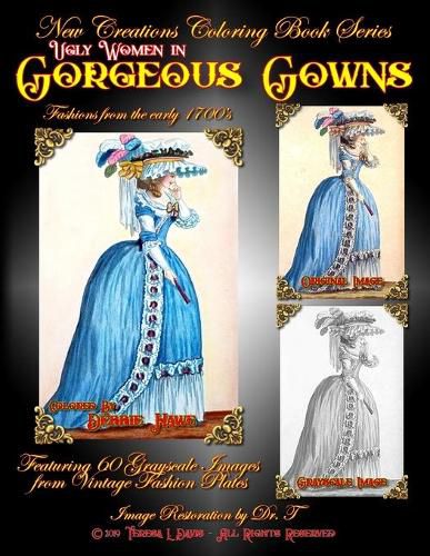 Cover image for New Creations Coloring Book Series