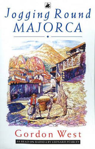 Cover image for Jogging Round Majorca