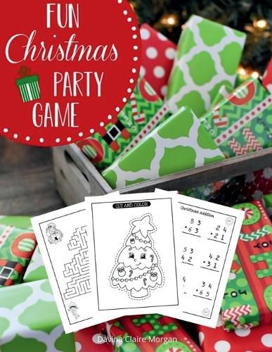 Cover image for Fun Christmas Party Game