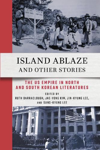 Cover image for Island Ablaze and Other Stories