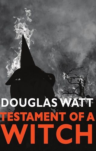 Cover image for Testament of a Witch