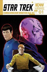 Cover image for Star Trek Library: Book One