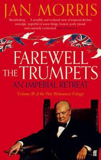 Cover image for Farewell the Trumpets