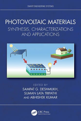 Cover image for Photovoltaic Materials