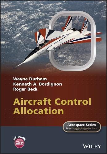 Cover image for Aircraft Control Allocation