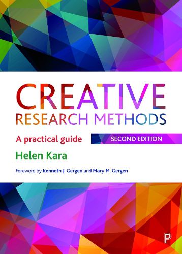 Cover image for Creative Research Methods: A Practical Guide