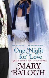 Cover image for One Night For Love: Number 1 in series
