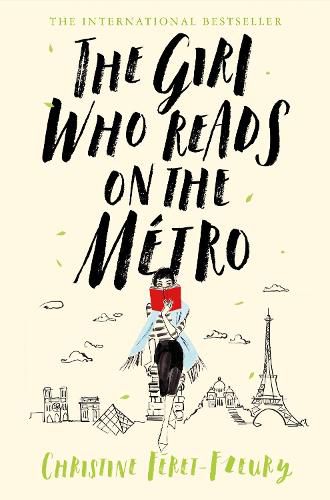 Cover image for The Girl Who Reads on the Metro
