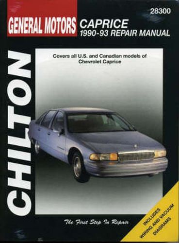 GM Chevrolet Caprice (1990-93)