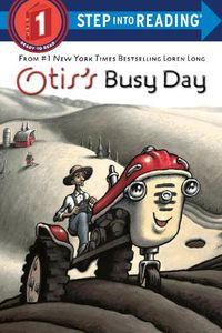 Cover image for Otis's Busy Day